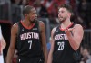 中欧体育官方网站-申京谈KD缺阵：上场就是5打5 每个能留在NBA的人都是有原因的